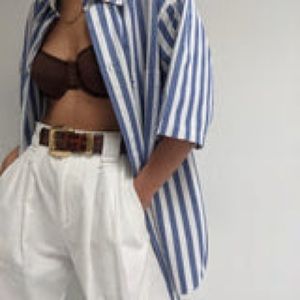 Vintage 90’s Nautica Button up